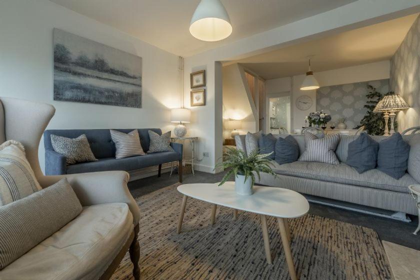 No33 Seagull Boutique Cottage Хънстантън Екстериор снимка