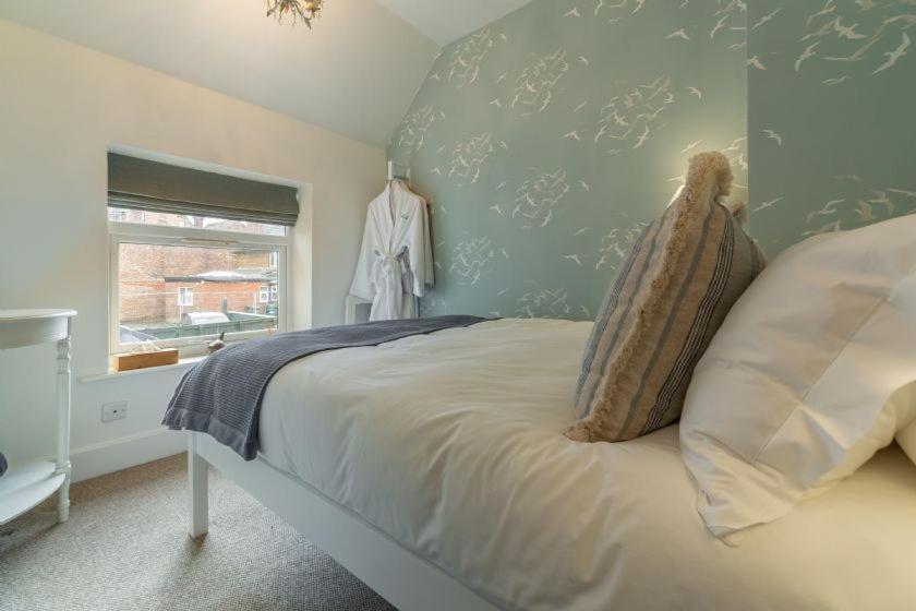 No33 Seagull Boutique Cottage Хънстантън Екстериор снимка